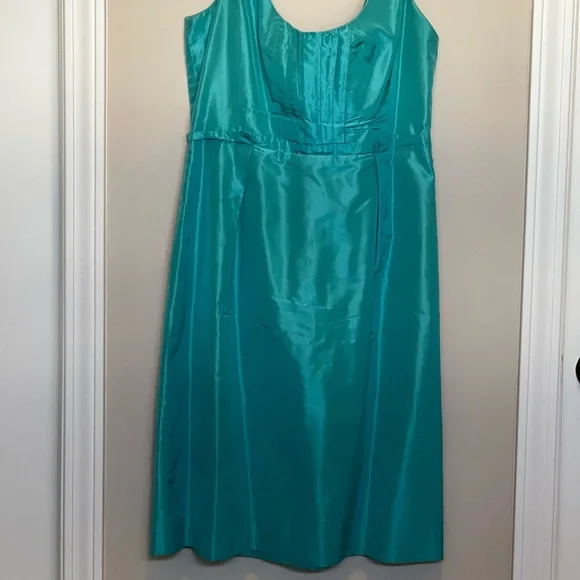 sage green satin bridesmaid dresses Sage Green Satin Mermaid Prom Dress with Cutout & High Slit – SS174 –  Viniodress